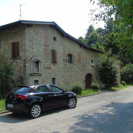 Cascina Cavalli Astino Villa Bérgamo Exterior foto