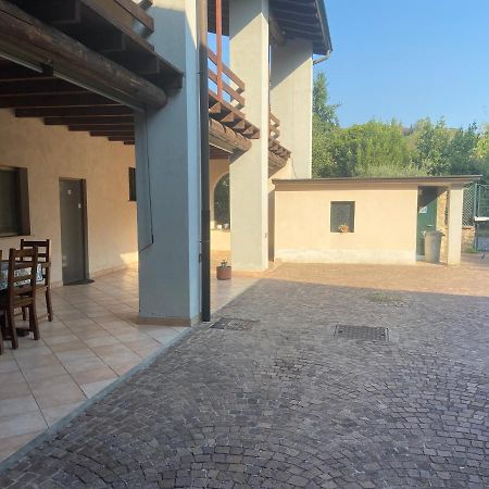 Cascina Cavalli Astino Villa Bérgamo Exterior foto