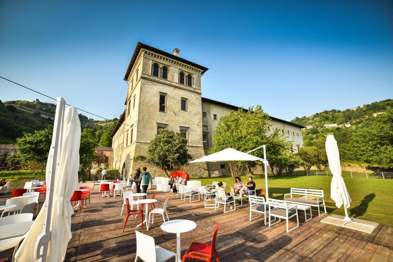 Cascina Cavalli Astino Villa Bérgamo Exterior foto