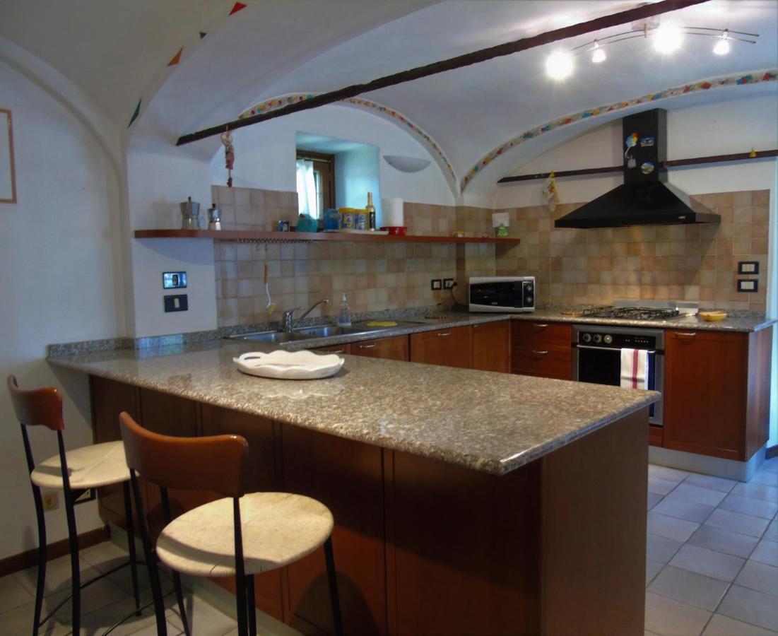 Cascina Cavalli Astino Villa Bérgamo Exterior foto