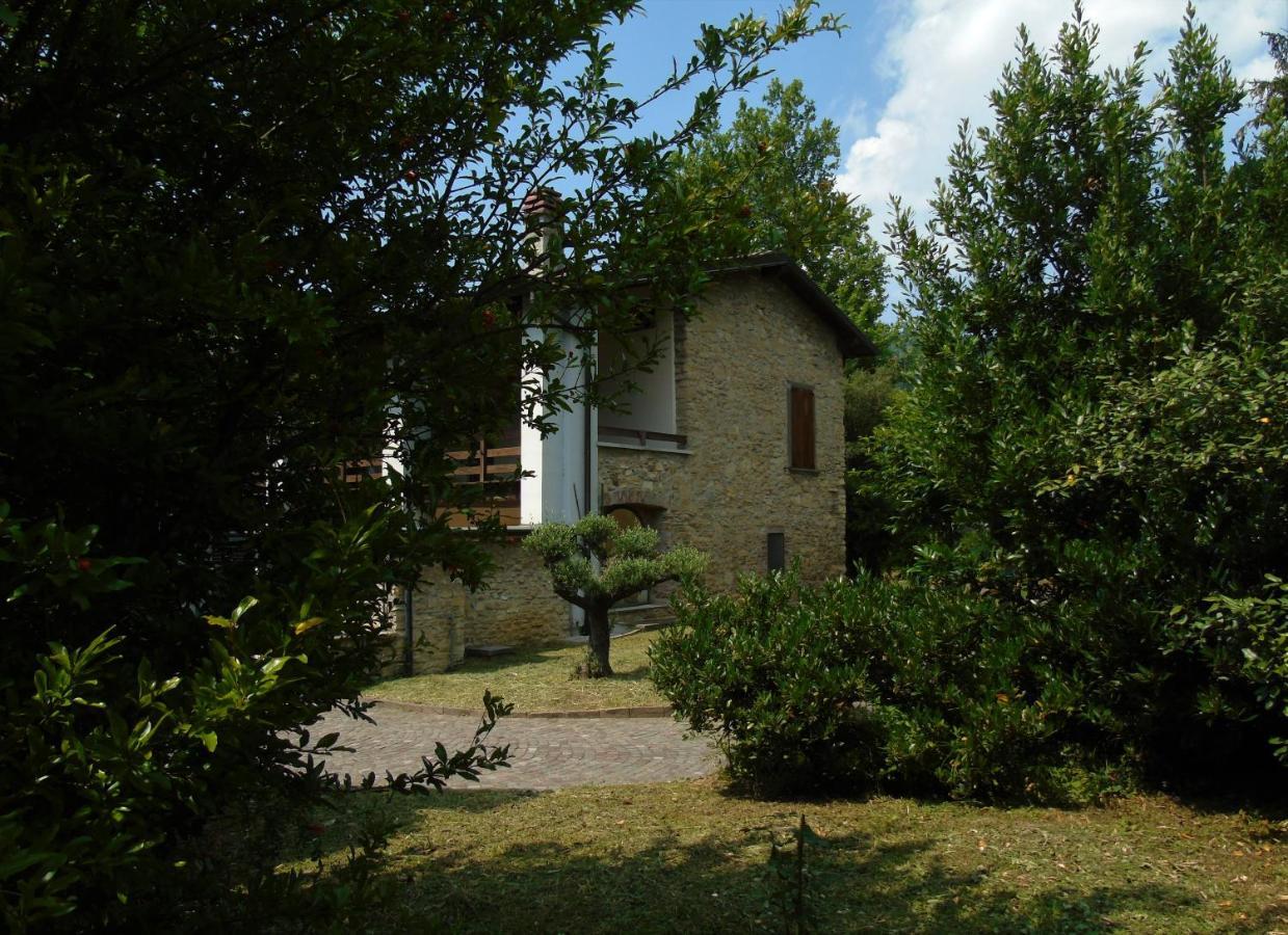 Cascina Cavalli Astino Villa Bérgamo Exterior foto