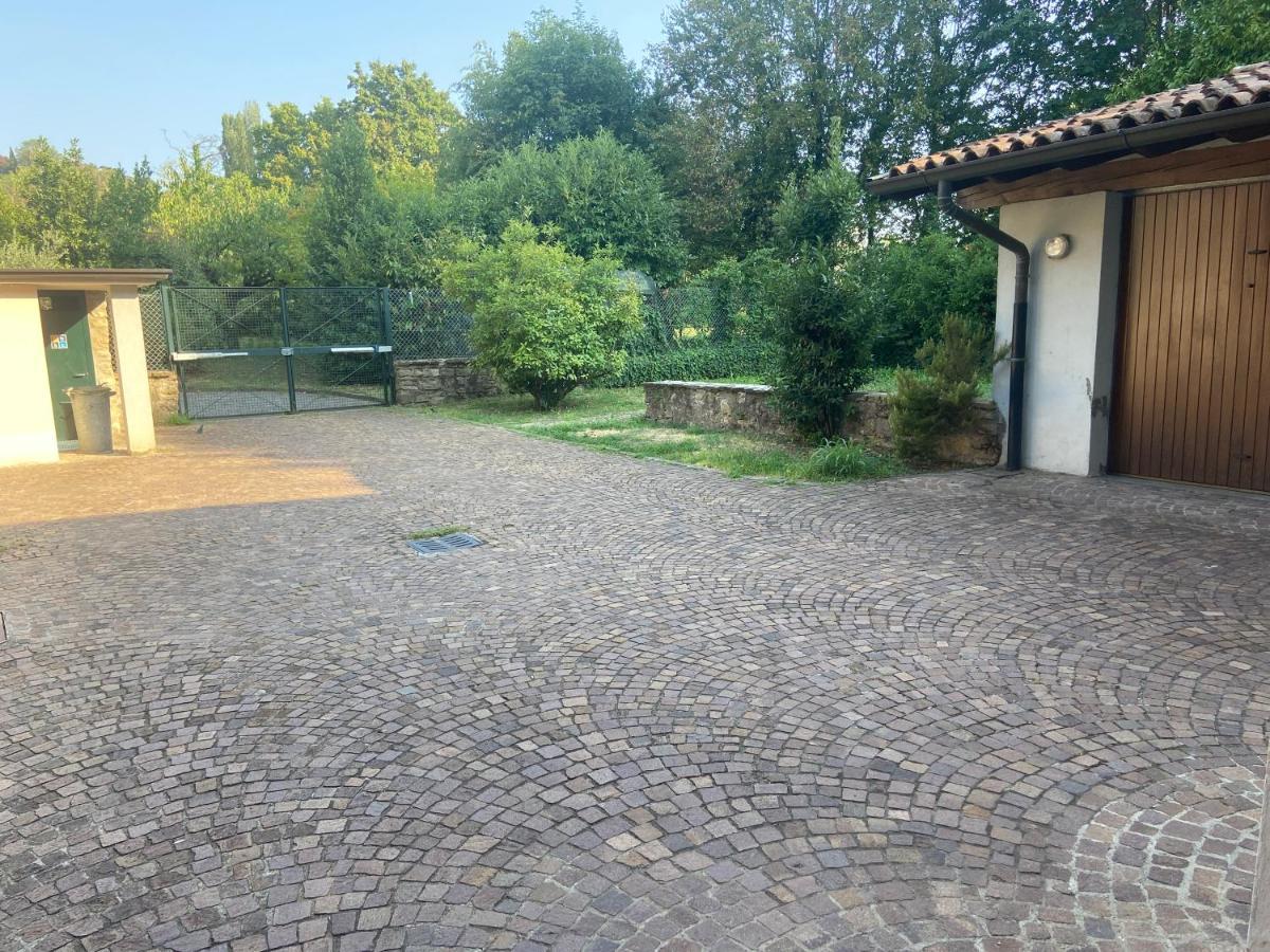 Cascina Cavalli Astino Villa Bérgamo Exterior foto