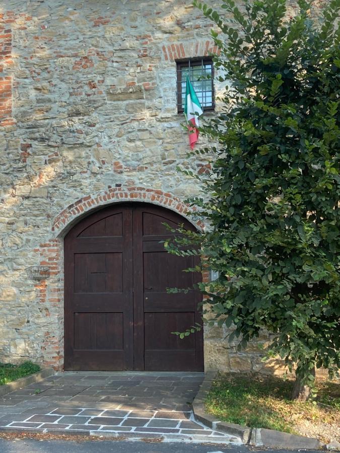 Cascina Cavalli Astino Villa Bérgamo Exterior foto