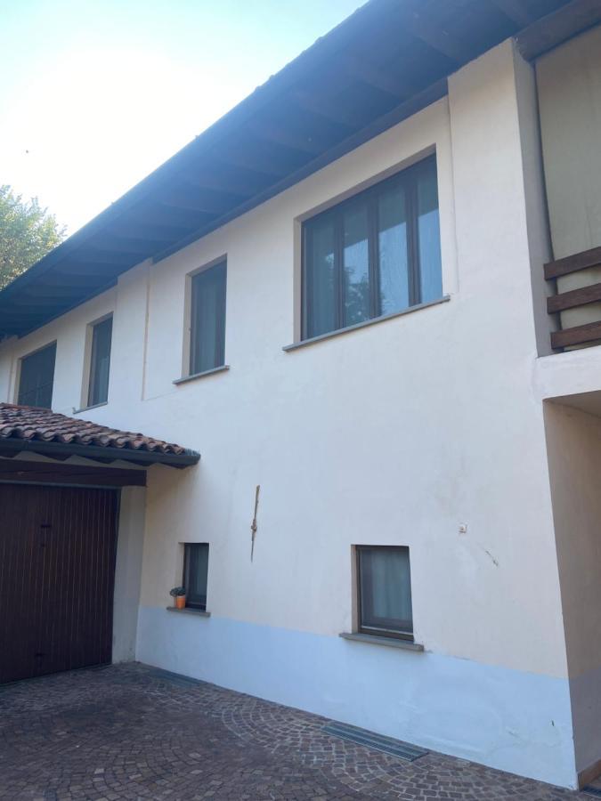 Cascina Cavalli Astino Villa Bérgamo Exterior foto
